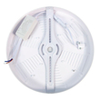 Светильник LightPhenomenON Downlight LT-TP-DL-08-24W-6500K накладной круглый Ф174 LED - Светильники - Светильники DOWNLIGHT - omvolt.ru